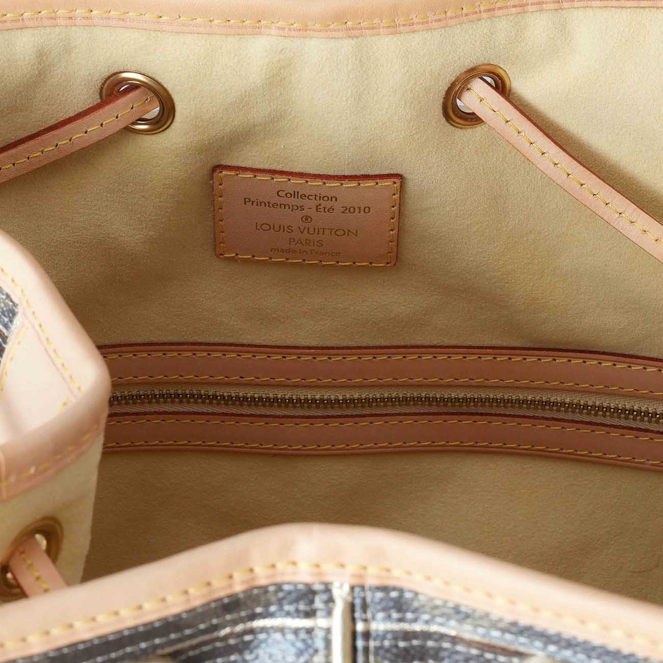 LOUIS VUITTON(USED)루이비통 M40355 컬렉션 네오 에덴 버킷백